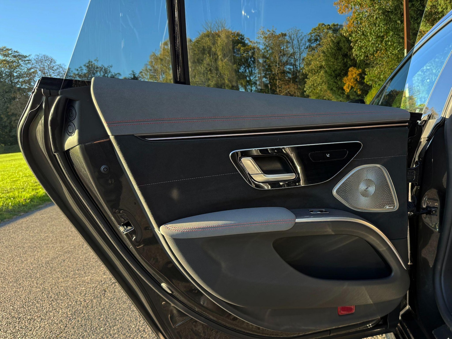 Used Mercedes-Benz EQS 2022 for sale - 76099016: Photo 35