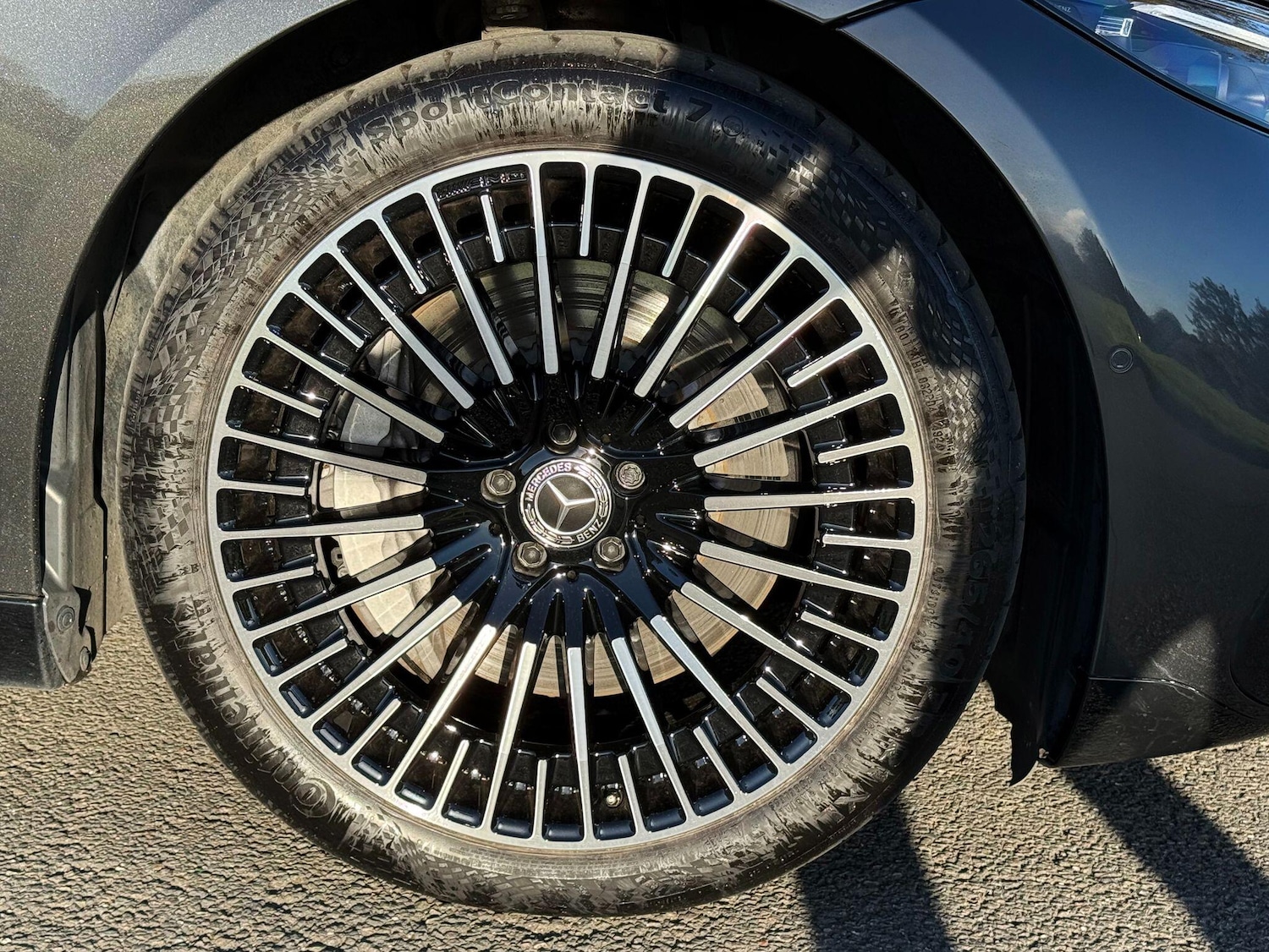 Used Mercedes-Benz EQS 2022 for sale - 76099016: Photo 38