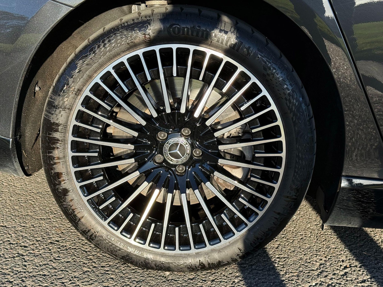 Used Mercedes-Benz EQS 2022 for sale - 76099016: Photo 39