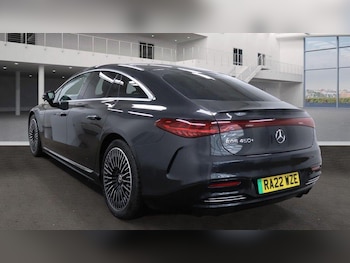 Used Mercedes-Benz EQS 2022 for sale - 76099016: Photo