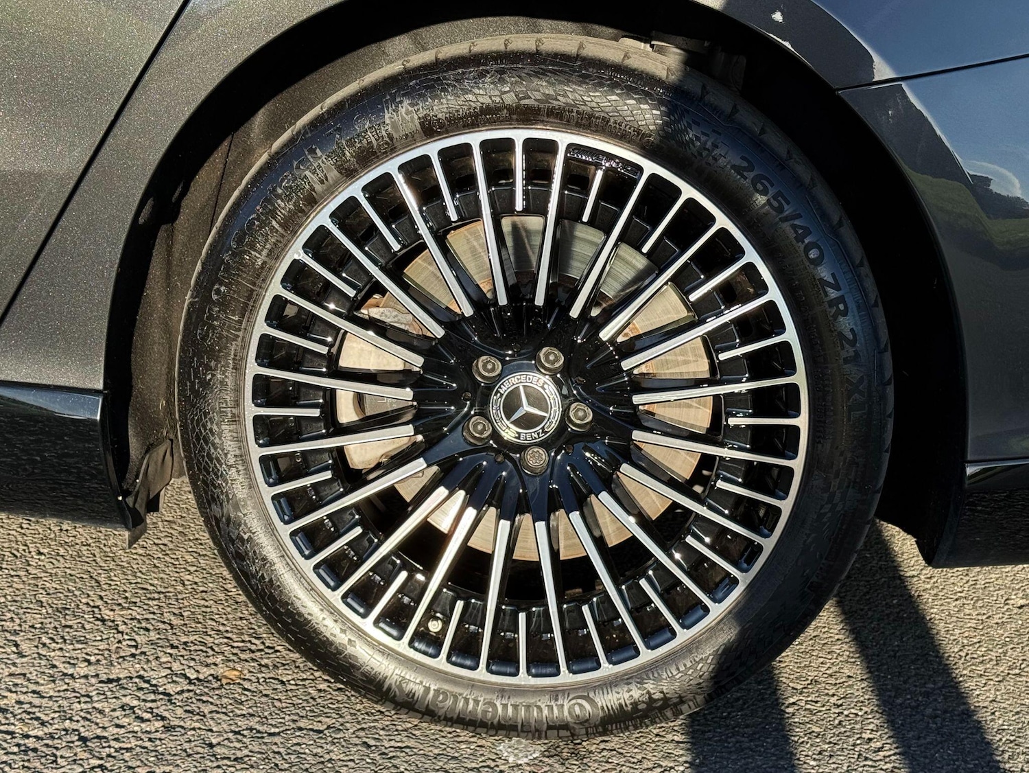 Used Mercedes-Benz EQS 2022 for sale - 76099016: Photo 40