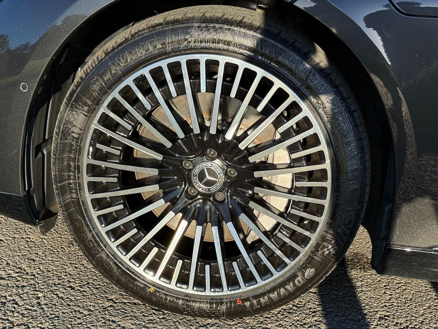 Used Mercedes-Benz EQS 2022 for sale - 76099016: Photo 41