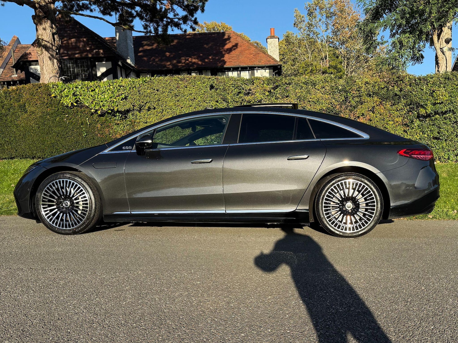 Used Mercedes-Benz EQS 2022 for sale - 76099016: Photo 6