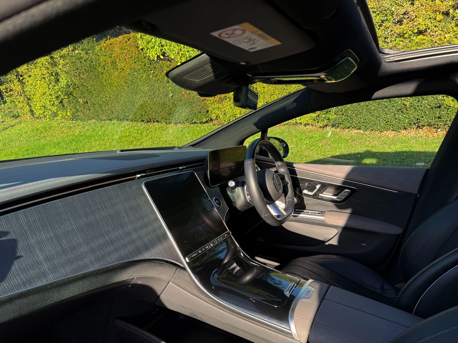 Used Mercedes-Benz EQS 2022 for sale - 76099016: Photo 9