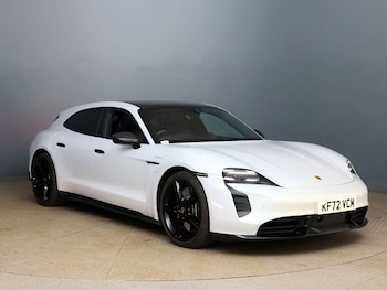 Used Porsche Taycan 2022 for sale - 78843016: Photo