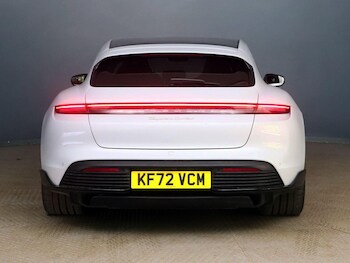 Used Porsche Taycan 2022 for sale - 78843016: Photo