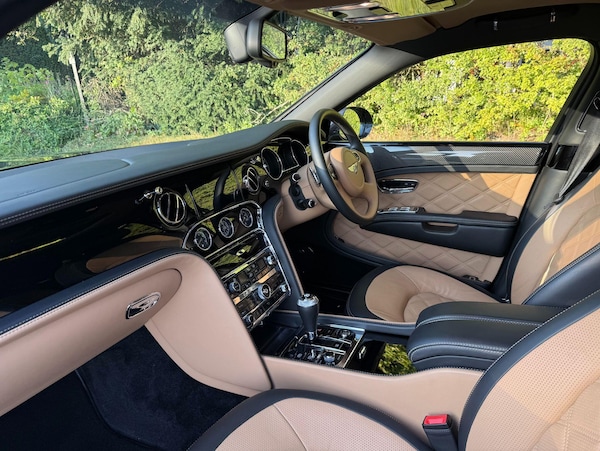 Used Bentley Mulsanne 2015 for sale - 75614312: Photo 10