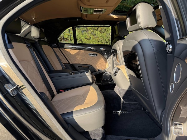 Used Bentley Mulsanne 2015 for sale - 75614312: Photo 14