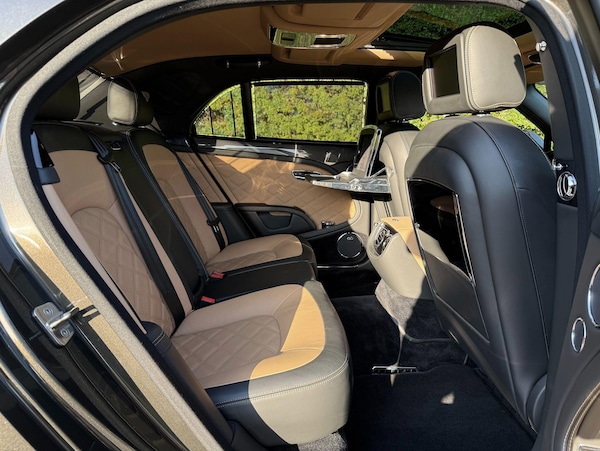 Used Bentley Mulsanne 2015 for sale - 75614312: Photo 17