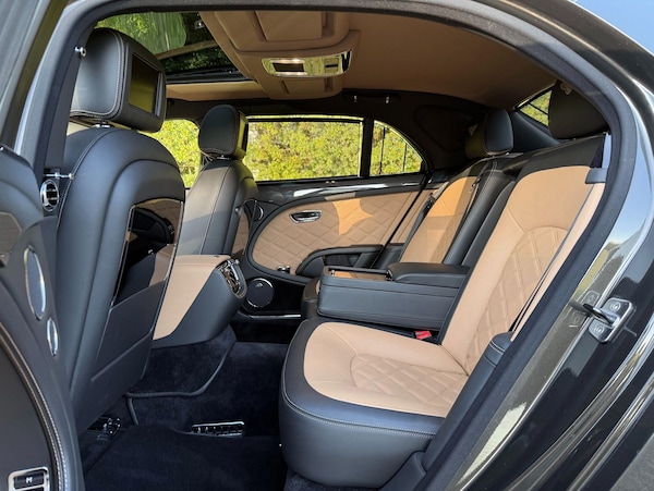 Used Bentley Mulsanne 2015 for sale - 75614312: Photo 18