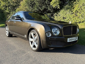 Used Bentley Mulsanne 2015 for sale - 75614312: Photo