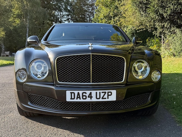 Used Bentley Mulsanne 2015 for sale - 75614312: Photo 2