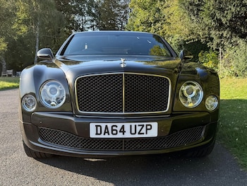 Used Bentley Mulsanne 2015 for sale - 75614312: Photo