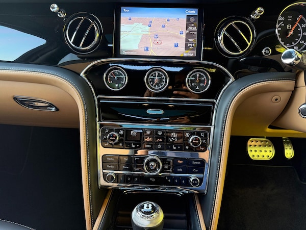 Used Bentley Mulsanne 2015 for sale - 75614312: Photo 37