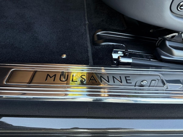 Used Bentley Mulsanne 2015 for sale - 75614312: Photo 38