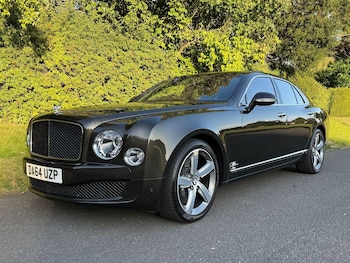 Used Bentley Mulsanne 2015 for sale - 75614312: Photo