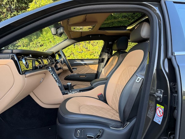 Used Bentley Mulsanne 2015 for sale - 75614312: Photo 46