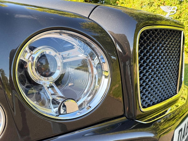 Used Bentley Mulsanne 2015 for sale - 75614312: Photo 47