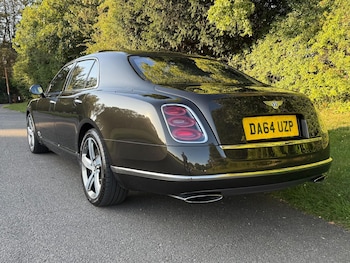 Used Bentley Mulsanne 2015 for sale - 75614312: Photo