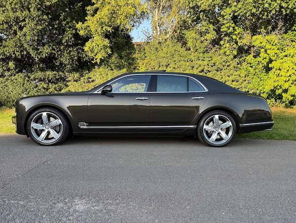 Used Bentley Mulsanne 2015 for sale - 75614312: Photo 5