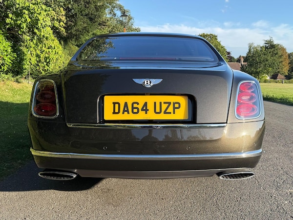 Used Bentley Mulsanne 2015 for sale - 75614312: Photo 6