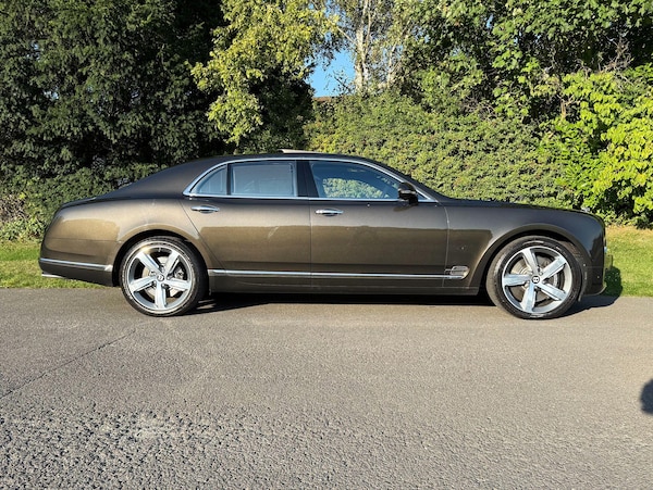 Used Bentley Mulsanne 2015 for sale - 75614312: Photo 7