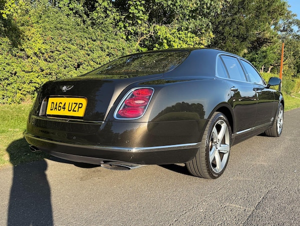 Used Bentley Mulsanne 2015 for sale - 75614312: Photo 8