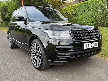Used Land Rover Range Rover 2017 for sale - 78561445: Photo