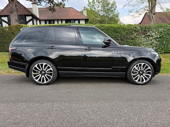 Used Land Rover Range Rover 2017 for sale - 78561445: Photo