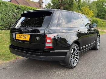 Used Land Rover Range Rover 2017 for sale - 78561445: Photo