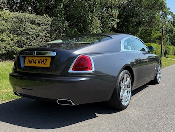 Used Rolls-Royce Wraith 2014 for sale - 79324570: Photo