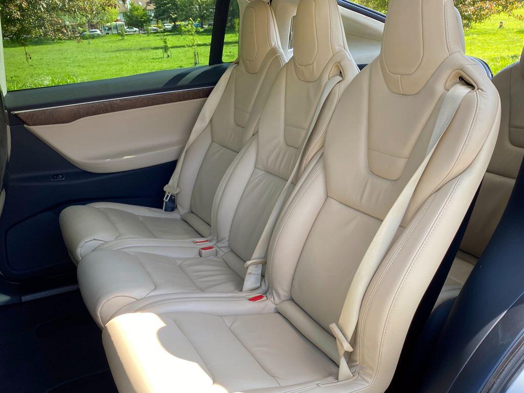 Used Tesla Model X 2017 for sale - 77130582: Photo 13