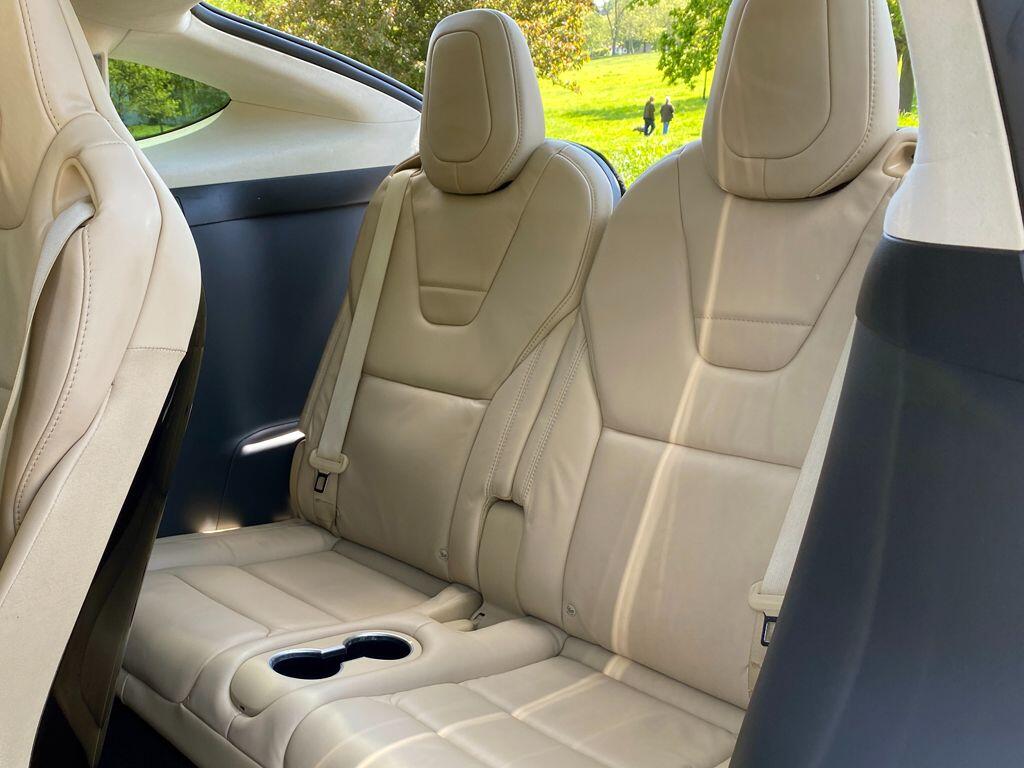 Used Tesla Model X 2017 for sale - 77130582: Photo 14