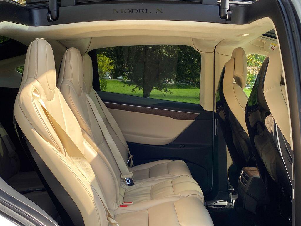 Used Tesla Model X 2017 for sale - 77130582: Photo 16