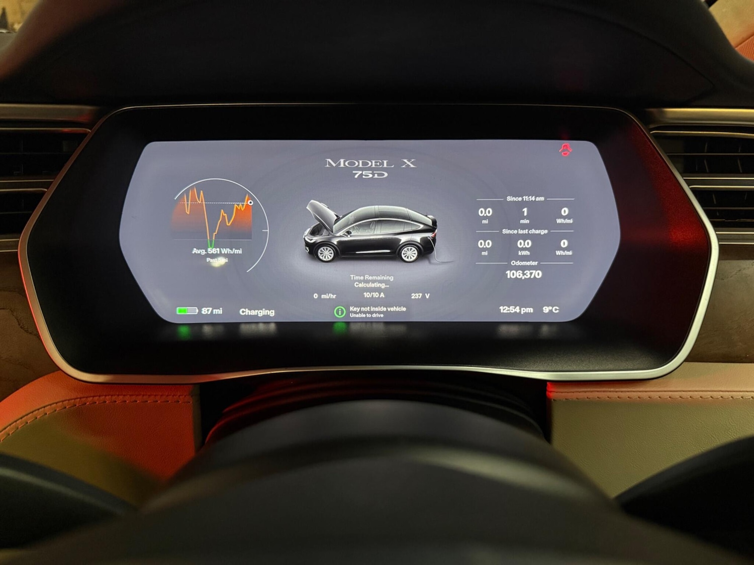 Used Tesla Model X 2017 for sale - 77130582: Photo 19