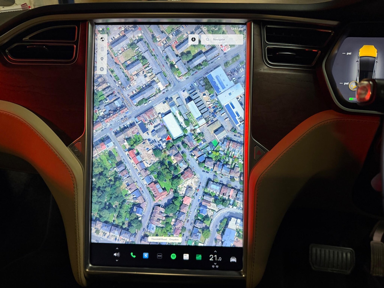 Used Tesla Model X 2017 for sale - 77130582: Photo 20