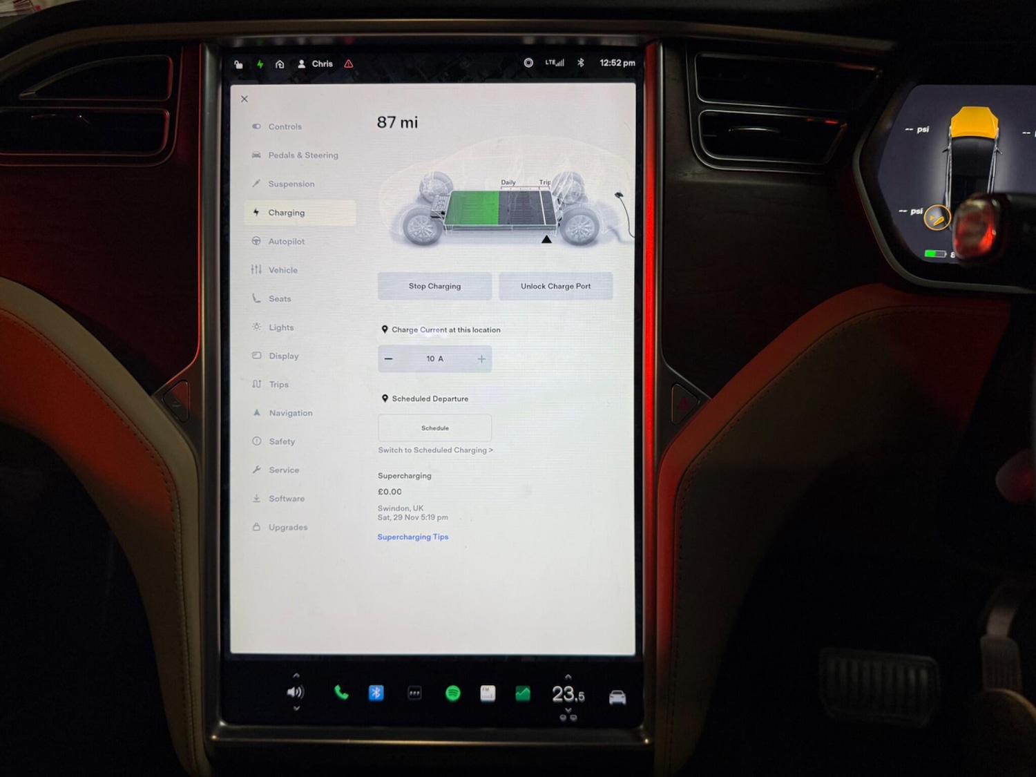 Used Tesla Model X 2017 for sale - 77130582: Photo 22