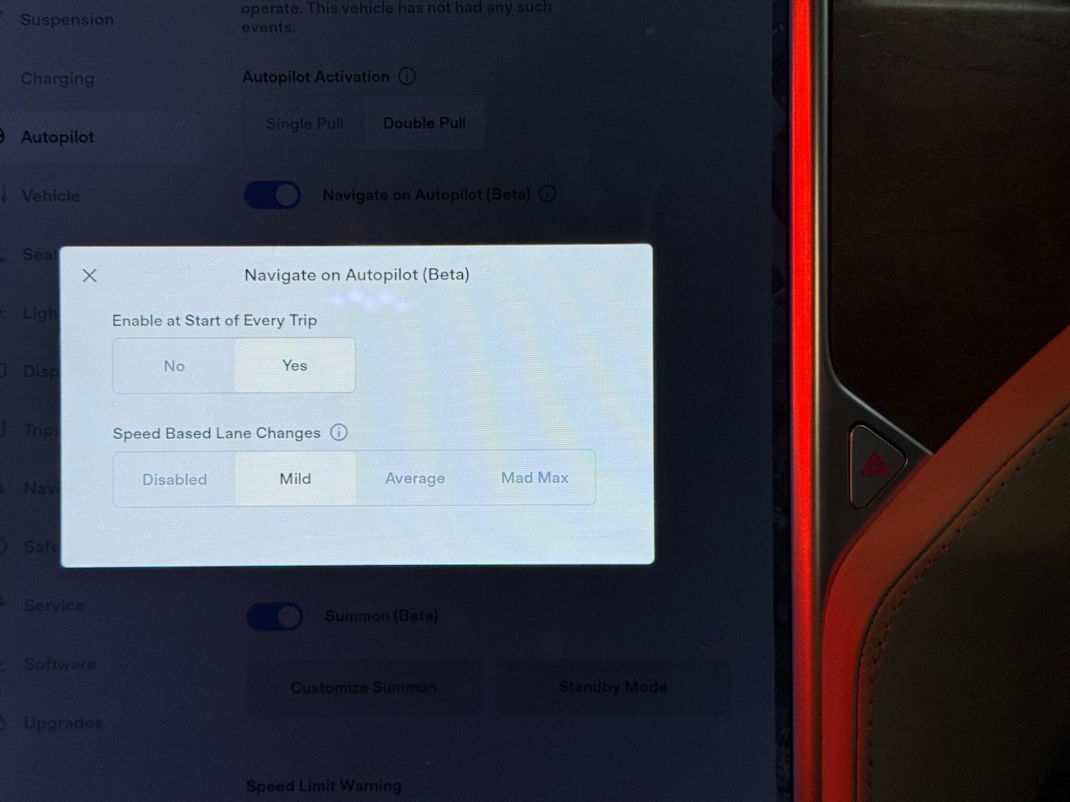 Used Tesla Model X 2017 for sale - 77130582: Photo 28