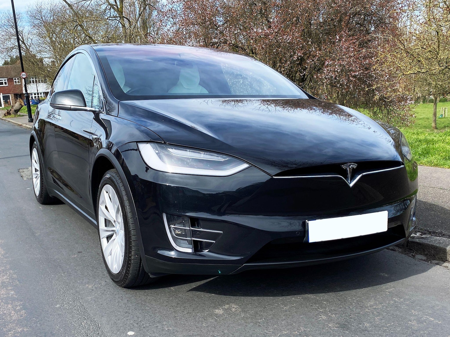 Used Tesla Model X 2017 for sale - 77130582: Photo 3