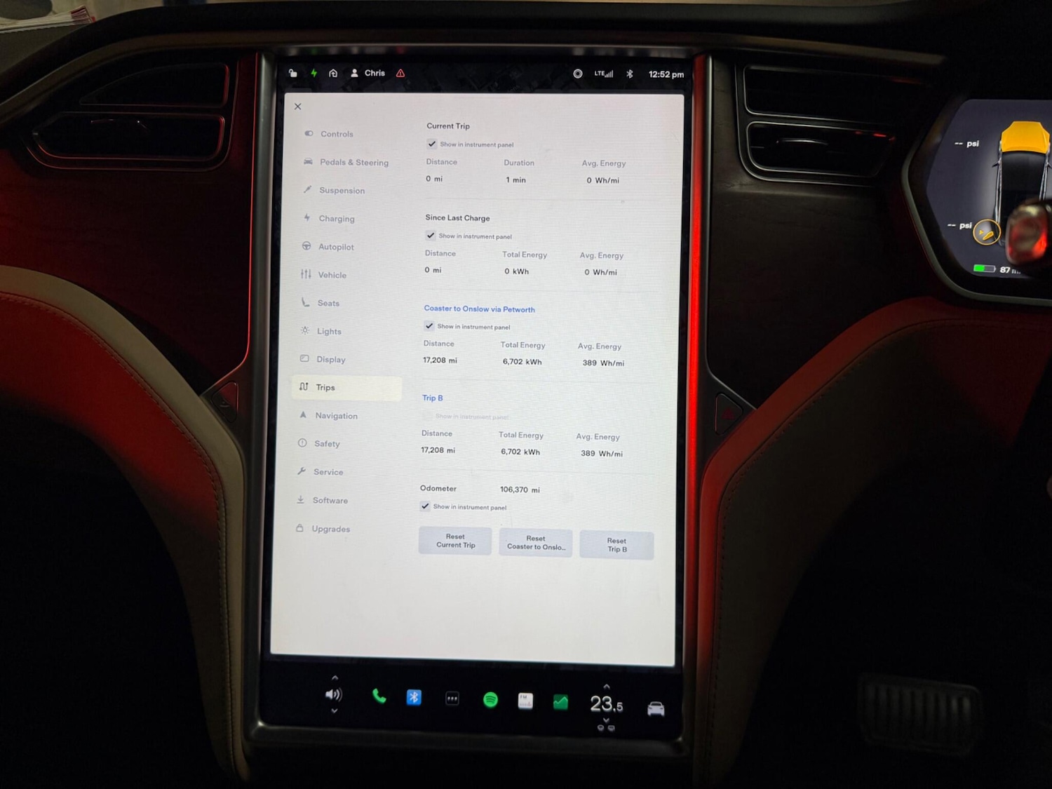 Used Tesla Model X 2017 for sale - 77130582: Photo 33