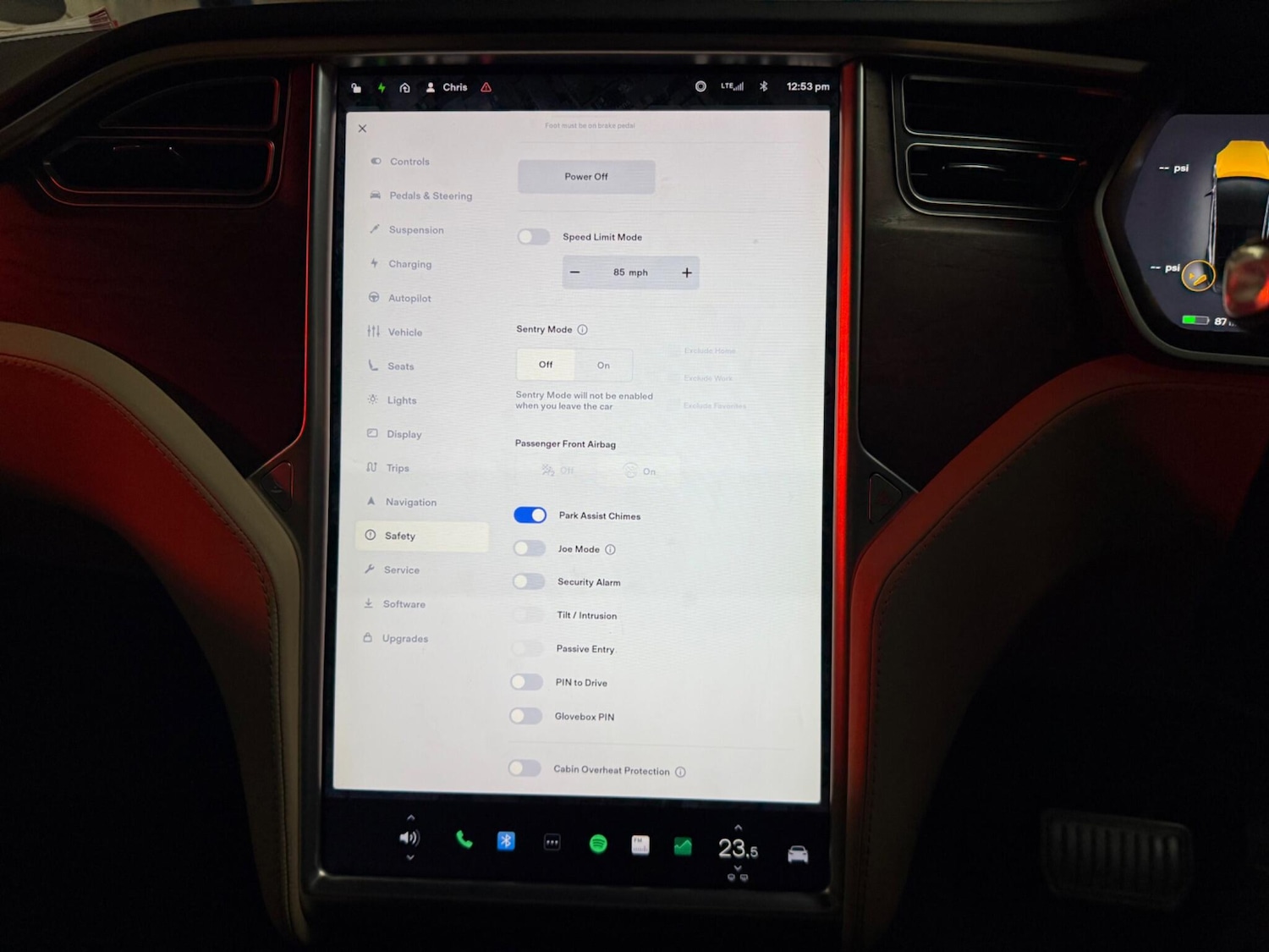 Used Tesla Model X 2017 for sale - 77130582: Photo 34