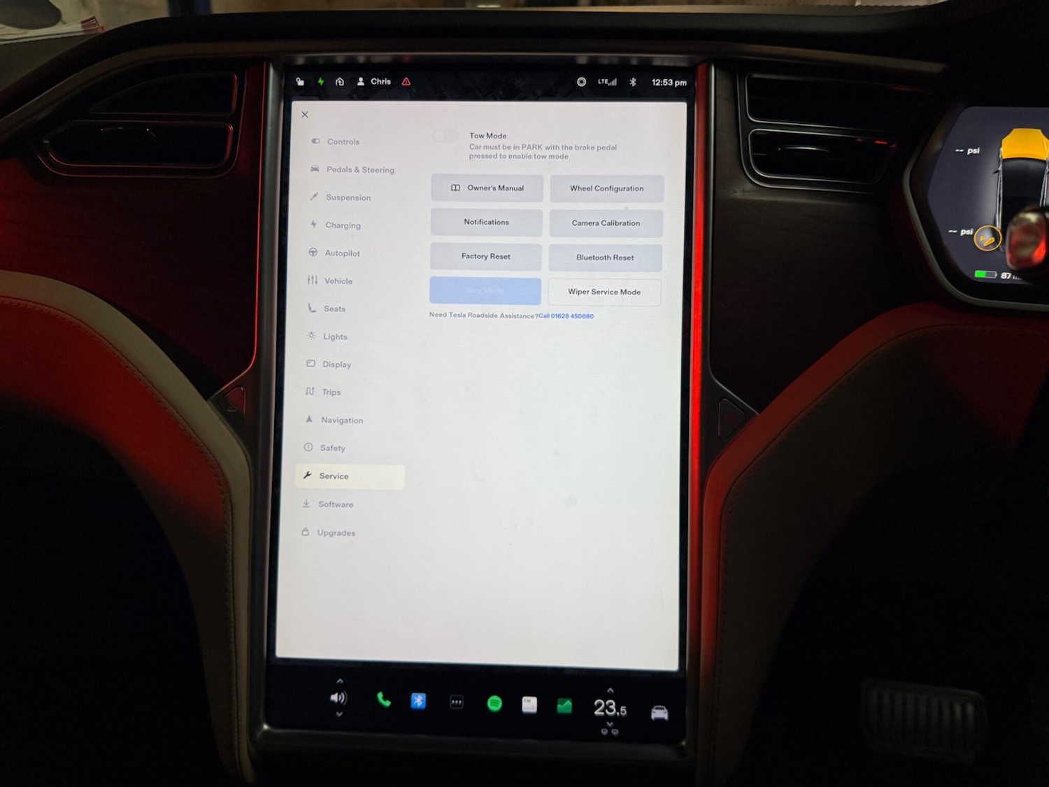 Used Tesla Model X 2017 for sale - 77130582: Photo 39