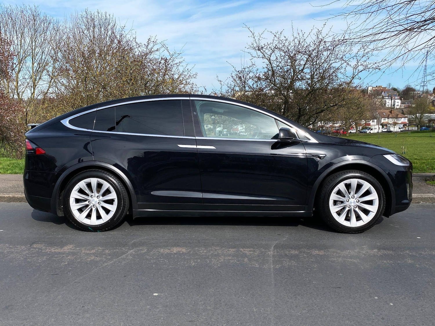Used Tesla Model X 2017 for sale - 77130582: Photo 4