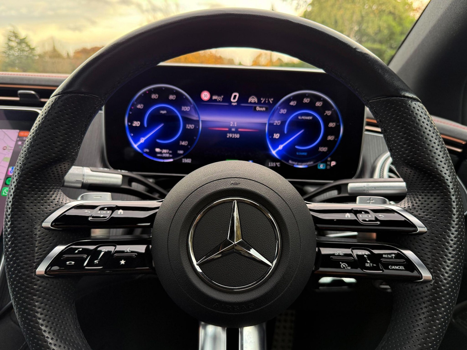 Used Mercedes-Benz EQS 2022 for sale - 76099378: Photo 15