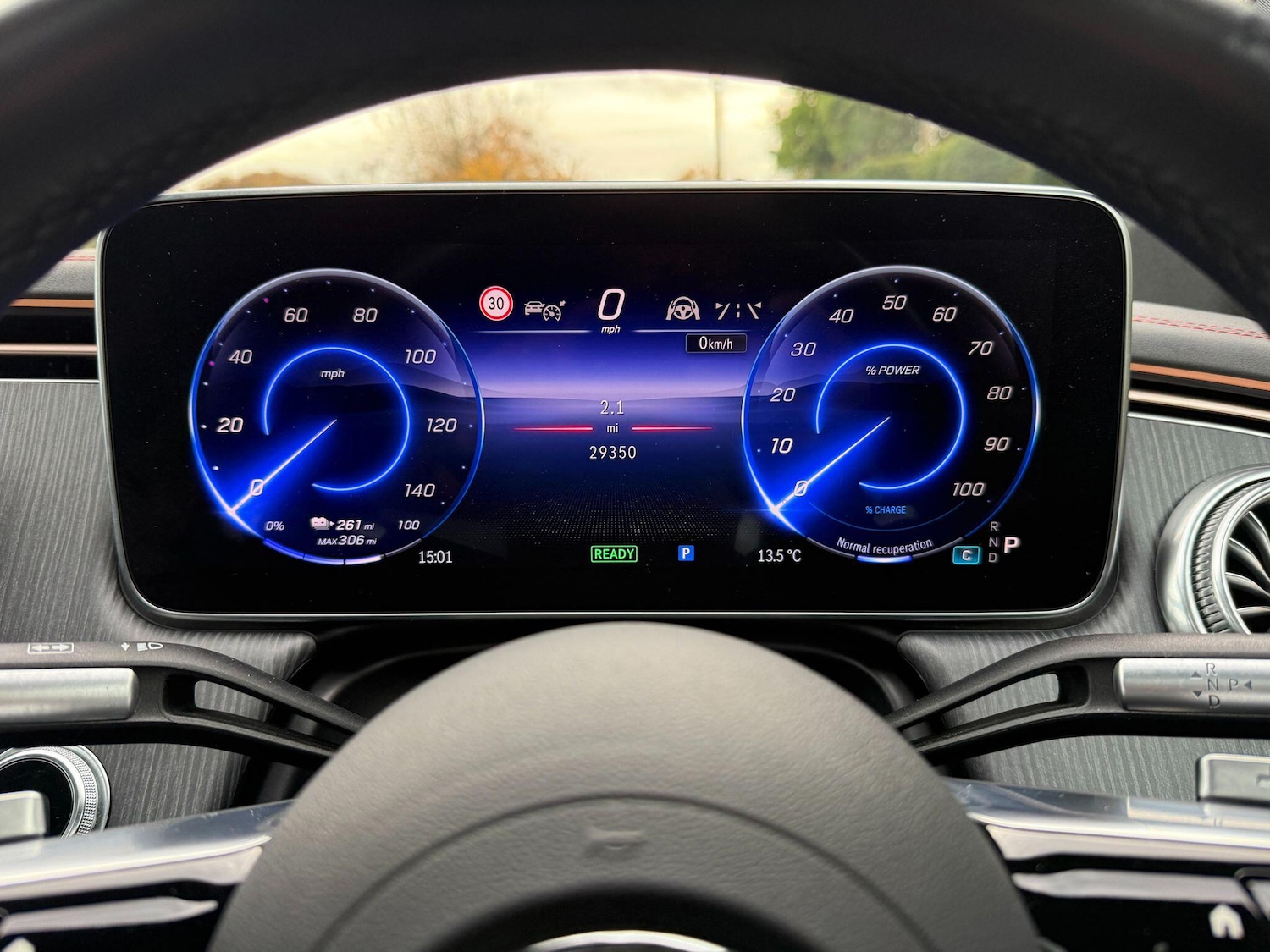 Used Mercedes-Benz EQS 2022 for sale - 76099378: Photo 17