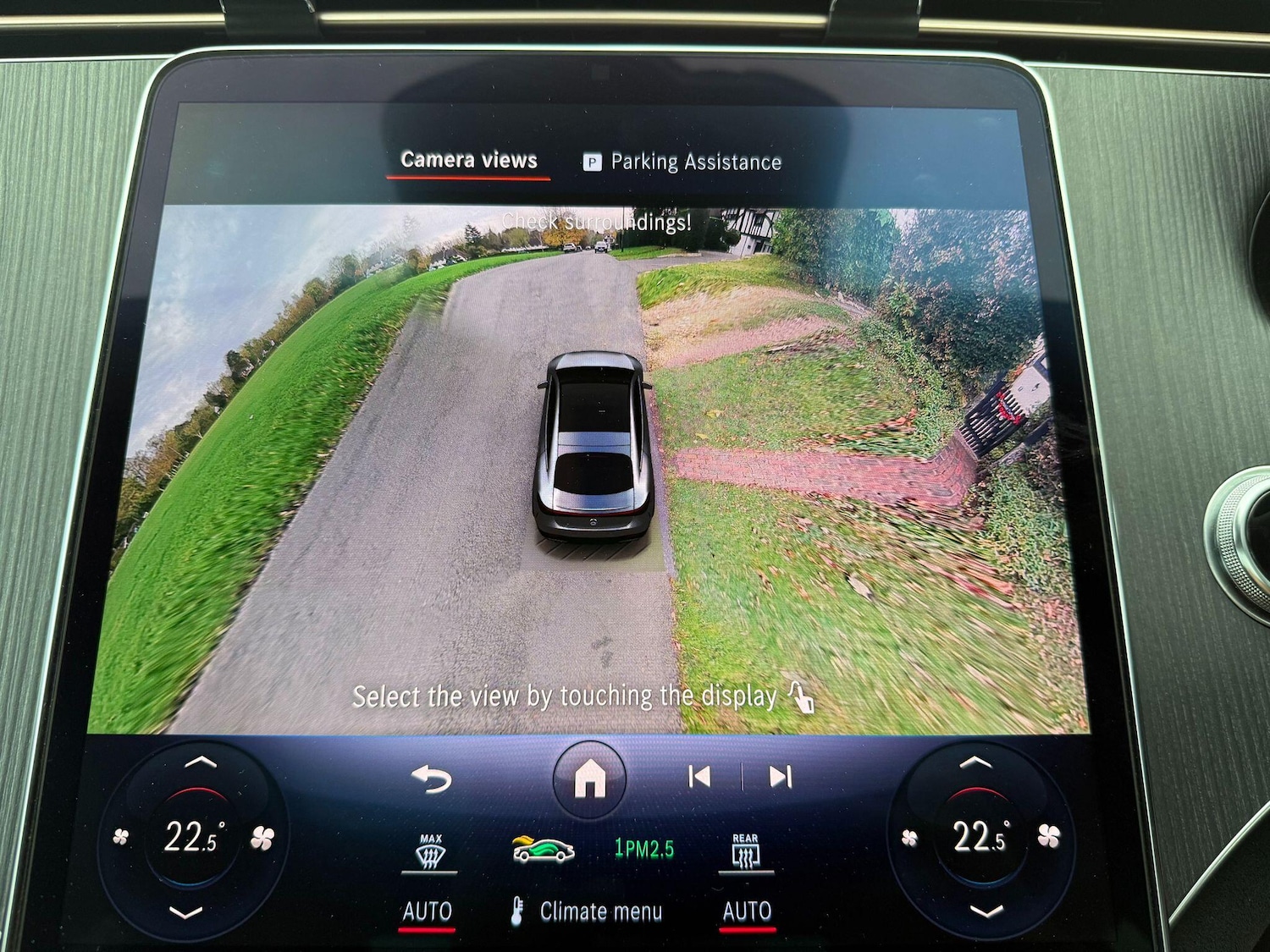 Used Mercedes-Benz EQS 2022 for sale - 76099378: Photo 18