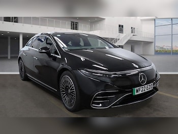 Used Mercedes-Benz EQS 2022 for sale - 76099378: Photo