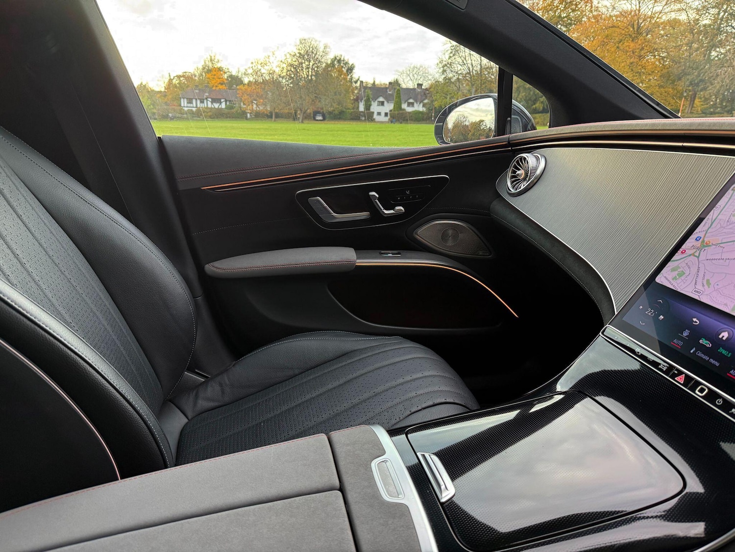 Used Mercedes-Benz EQS 2022 for sale - 76099378: Photo 27