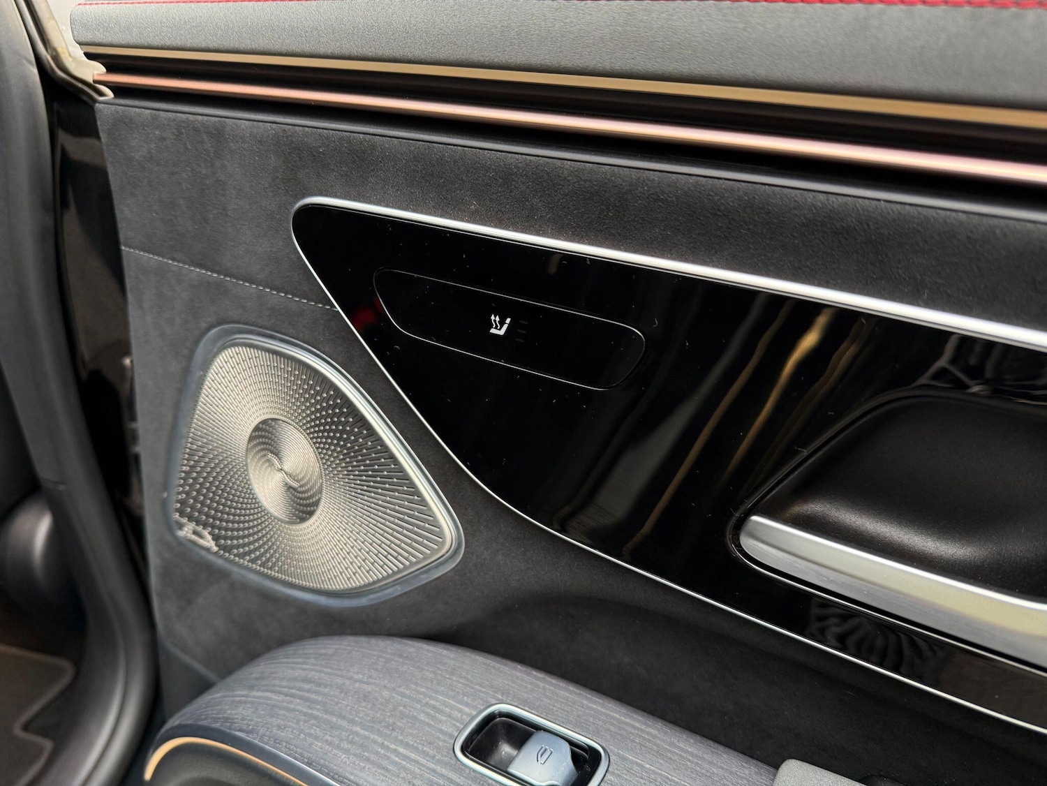 Used Mercedes-Benz EQS 2022 for sale - 76099378: Photo 29