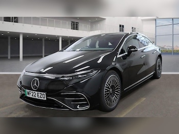 Used Mercedes-Benz EQS 2022 for sale - 76099378: Photo